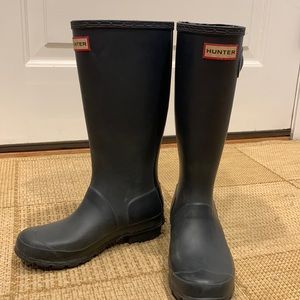 Original Classic Big Kids Hunter Rainboots